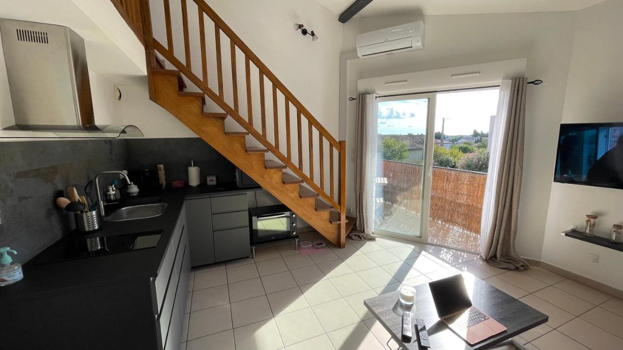 Addis Apartment ซาลง-เดอ-โพรวองซ์ ภายนอก รูปภาพ