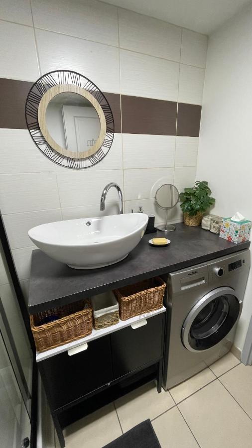 Addis Apartment ซาลง-เดอ-โพรวองซ์ ภายนอก รูปภาพ