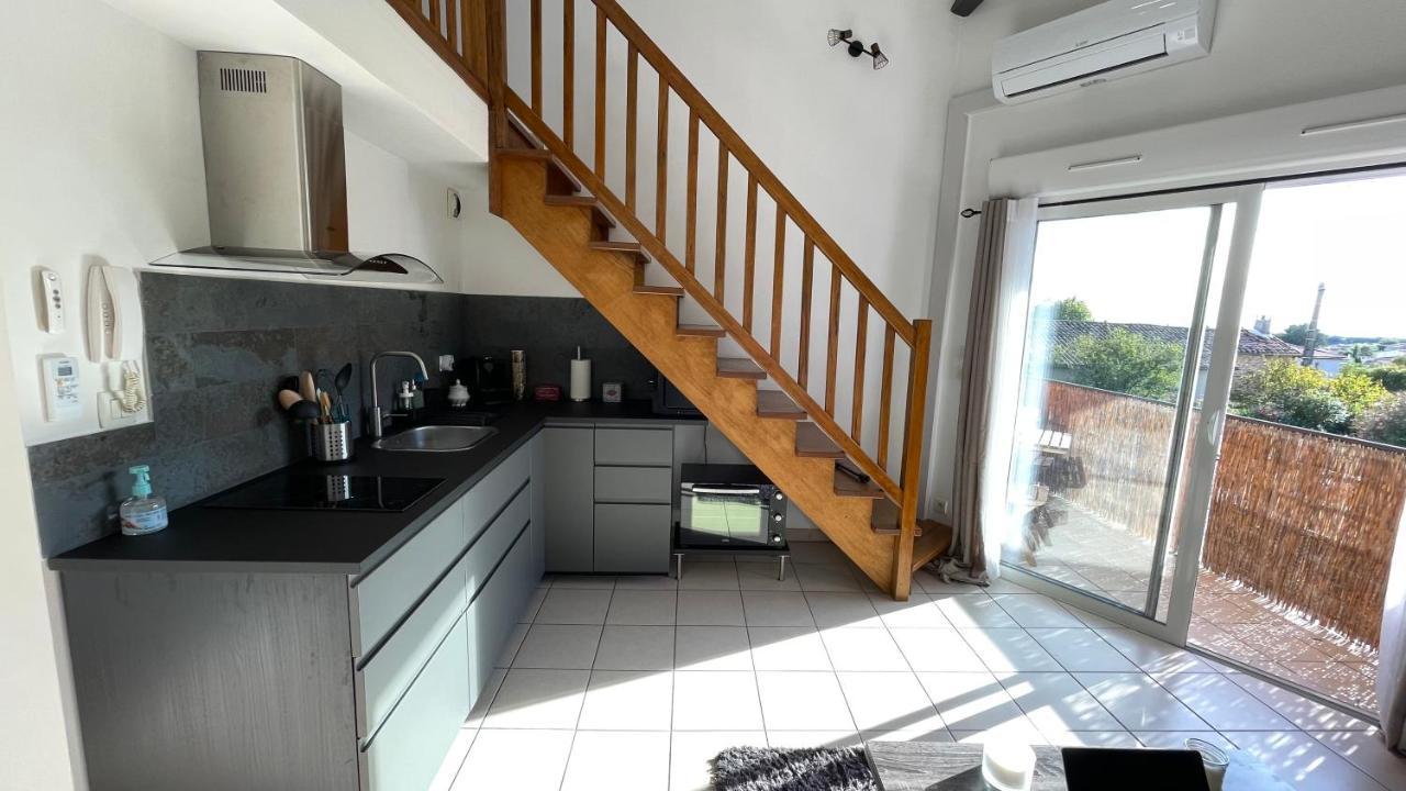 Addis Apartment ซาลง-เดอ-โพรวองซ์ ภายนอก รูปภาพ