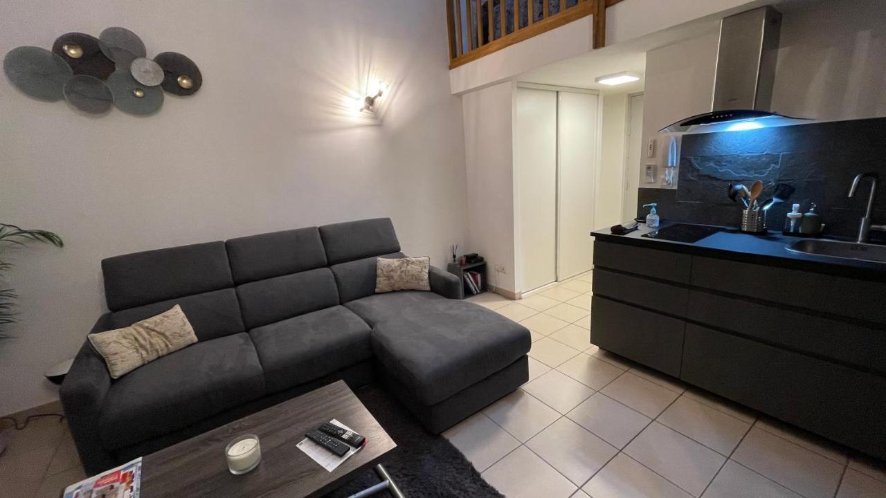 Addis Apartment ซาลง-เดอ-โพรวองซ์ ภายนอก รูปภาพ