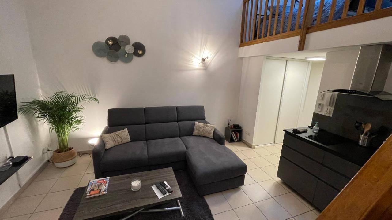 Addis Apartment ซาลง-เดอ-โพรวองซ์ ภายนอก รูปภาพ