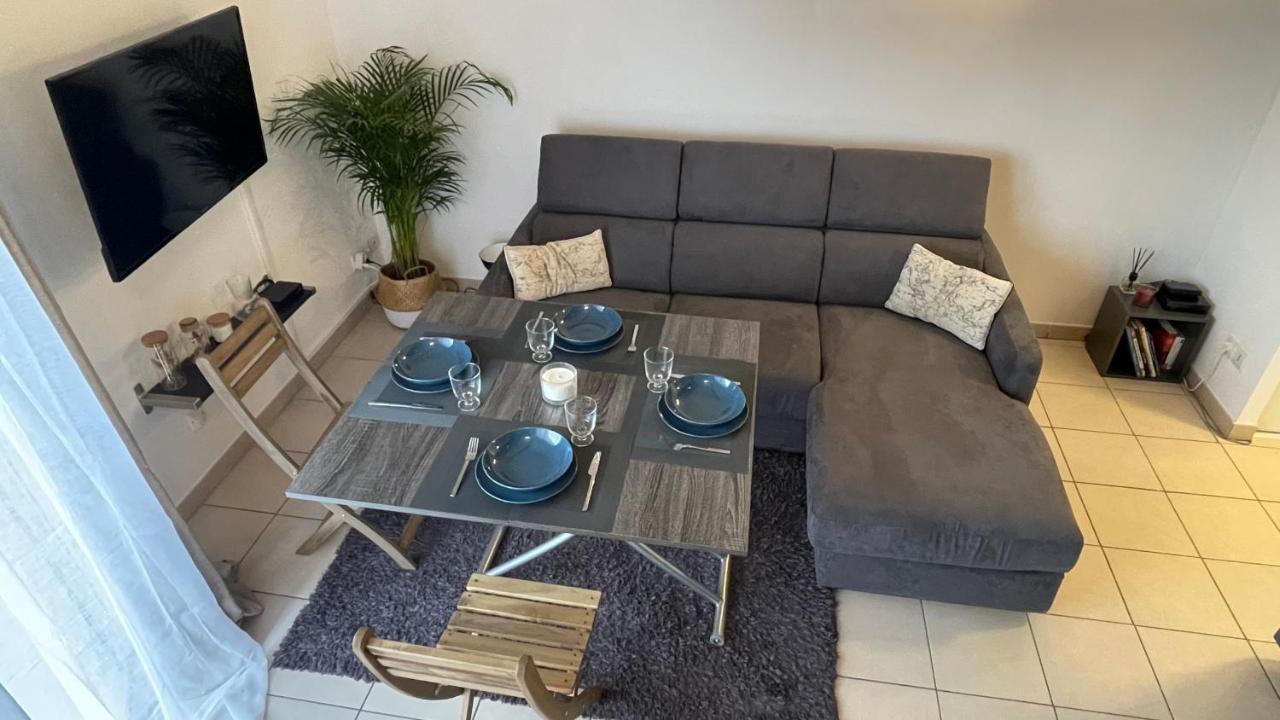 Addis Apartment ซาลง-เดอ-โพรวองซ์ ภายนอก รูปภาพ