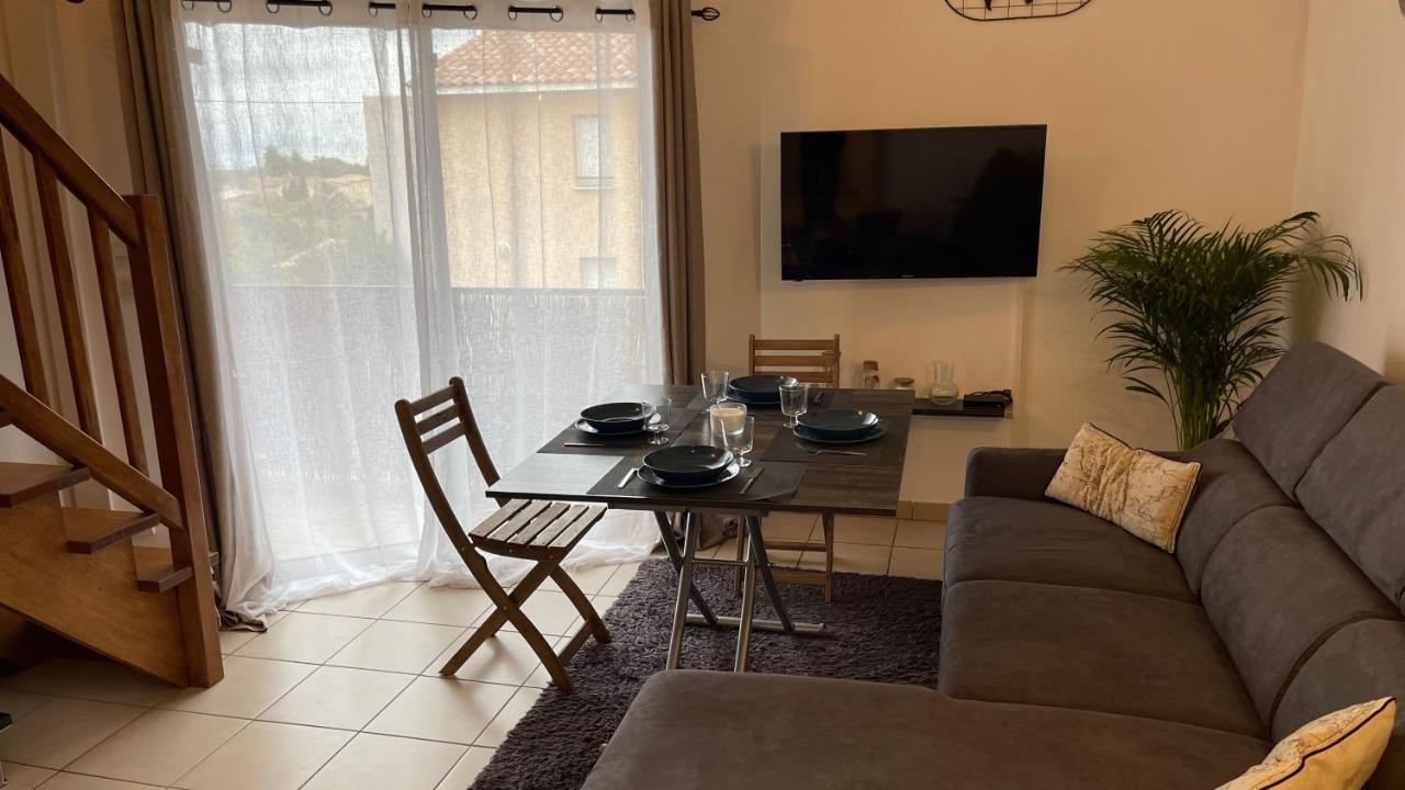 Addis Apartment ซาลง-เดอ-โพรวองซ์ ภายนอก รูปภาพ