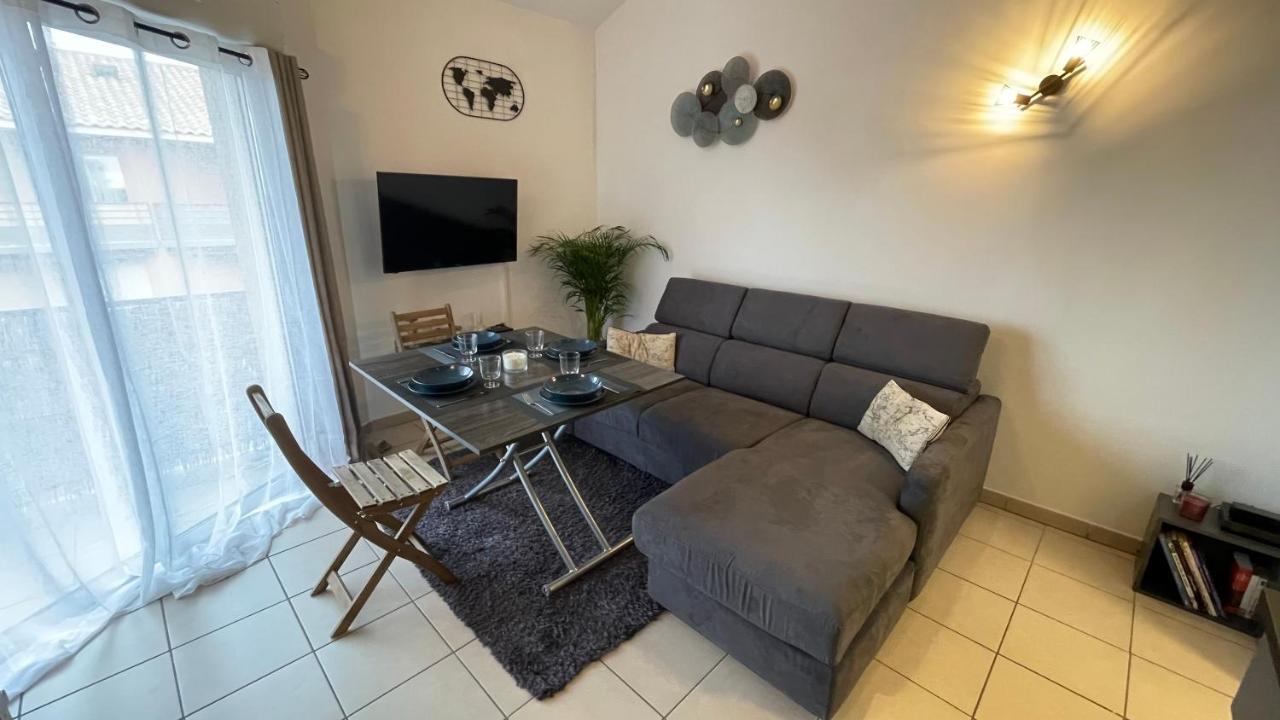 Addis Apartment ซาลง-เดอ-โพรวองซ์ ภายนอก รูปภาพ